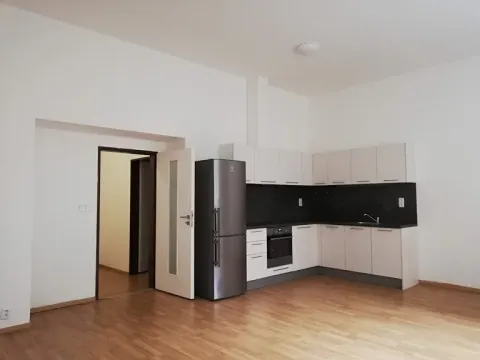 Pronájem bytu 1+kk, Praha - Braník, Ke Krči, 45 m2