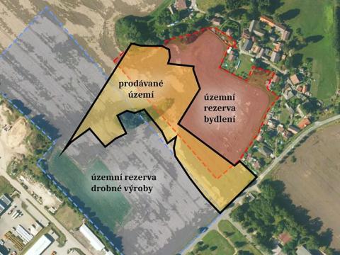 Prodej pozemku pro bydlení, Havlíčkův Brod, 31106 m2