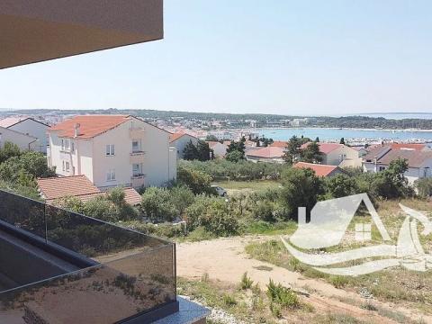 Prodej bytu 3+kk, Novalja, Chorvatsko, 62 m2