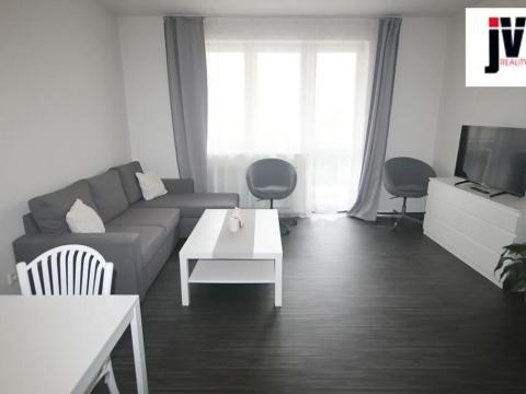 Pronájem bytu 2+kk, Plzeň, Goldscheiderova, 48 m2