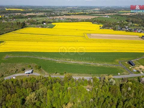 Prodej pozemku pro bydlení, Vojkovice, 1426 m2