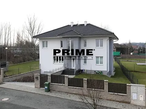 Pronájem rodinného domu, Průhonice, Pod Valem II., 400 m2