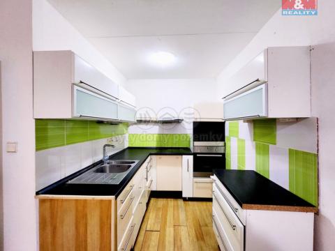 Prodej bytu 2+kk, Praha - Písnice, Na okruhu, 46 m2