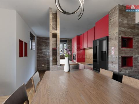 Prodej rodinného domu, Tlučná, V Rybníčkách, 158 m2