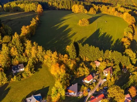 Prodej louky, Vítkovice, 50855 m2
