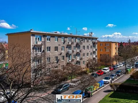 Prodej bytu 3+1, Chomutov, Čechova, 60 m2
