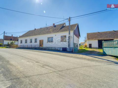 Prodej rodinného domu, Bolkov, 150 m2