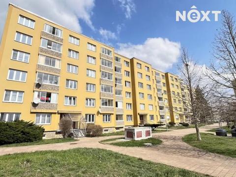 Pronájem bytu 1+1, Žatec, Růžová, 39 m2