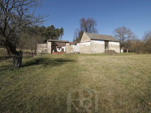 Prodej zemědělské usedlosti, Slabčice, 110 m2