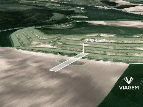 Prodej podílu pole, Dambořice, 1261 m2