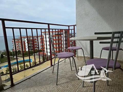 Prodej bytu 1+kk, Sveti Vlas, Bulharsko, 29 m2