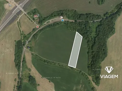 Prodej podílu pole, Kravaře, 1963 m2
