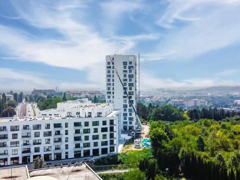 Prodej bytu 2+kk, Brno, třída Generála Píky, 56 m2