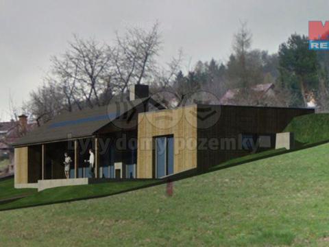 Prodej pozemku pro bydlení, Malá Skála - Vranové 1.díl, 815 m2