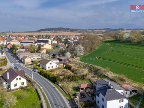 Prodej pozemku pro bydlení, Kněžmost - Žantov, 1272 m2