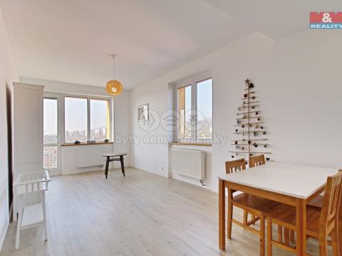 Pronájem bytu 2+1, Chomutov, Dostojevského, 54 m2