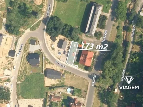 Prodej zahrady, Velké Březno, Litoměřická, 173 m2