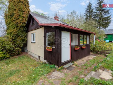 Prodej chaty, Karlovy Vary - Rybáře, 21 m2