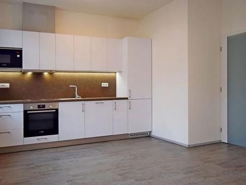 Pronájem bytu 2+kk, Praha - Strašnice, U trati, 55 m2