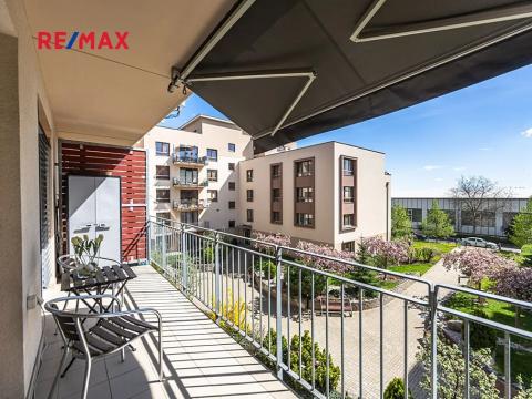 Prodej bytu 2+kk, Praha - Stodůlky, Márova, 53 m2