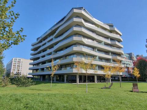 Prodej kanceláře, Praha - Karlín, Karolinská, 109 m2