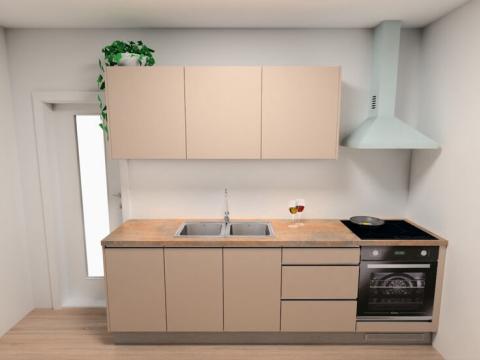 Pronájem bytu 2+1, Pardubice, K Višňovce, 62 m2