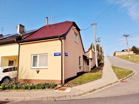 Prodej rodinného domu, Uherský Brod, Tovární, 70 m2