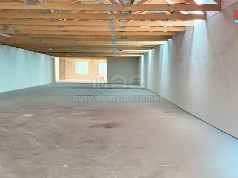 Pronájem výrobních prostor, Velký Osek, Revoluční, 550 m2