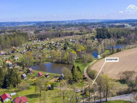 Prodej pozemku pro bydlení, Chotěboř, Krále Jana, 534 m2