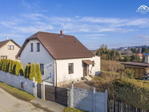 Prodej rodinného domu, Vítanov, 151 m2