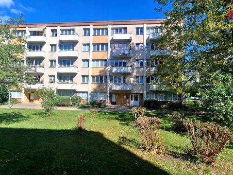 Pronájem bytu 1+kk, Hradec Králové - Slezské Předměstí, Severní, 36 m2