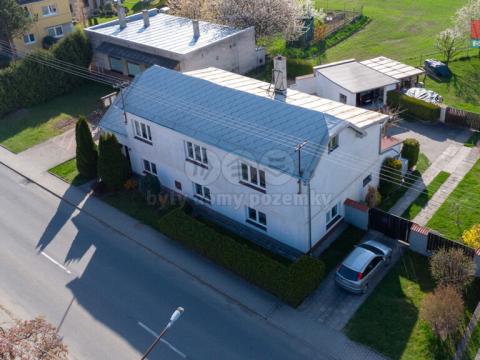 Prodej rodinného domu, Sušice, 215 m2
