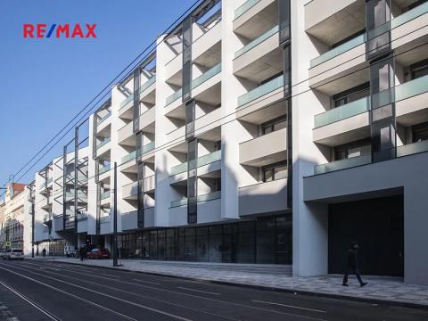 Prodej bytu 1+kk, Praha - Nusle, Nuselská, 34 m2