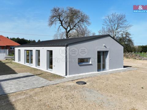 Prodej rodinného domu, Chlístovice - Pivnisko, 121 m2