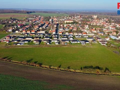 Prodej pozemku pro bydlení, Rožďalovice, Polní, 904 m2