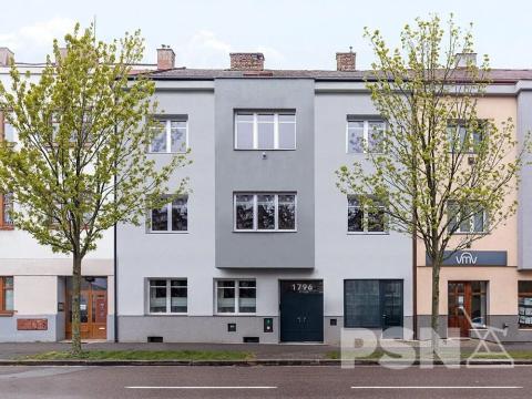 Prodej bytu 2+kk, Pardubice, Svobody, 41 m2