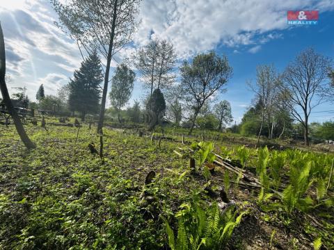 Prodej pozemku pro bydlení, Orlová, Bezručova, 829 m2