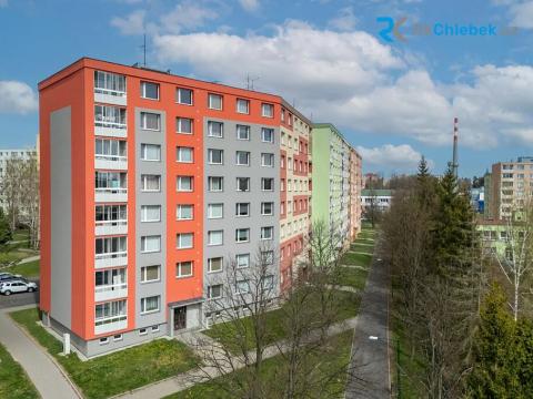 Prodej bytu 3+1, Bruntál, Dělnická, 79 m2