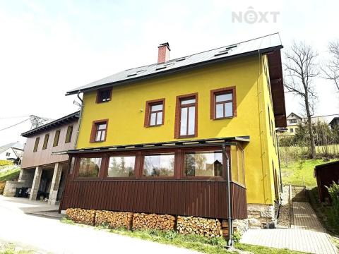 Pronájem bytu 3+1, Poniklá, 90 m2