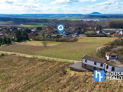 Prodej pozemku pro bydlení, Mělník, Nad Kamennými závorami, 852 m2