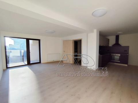 Pronájem bytu 3+kk, České Budějovice, Fráni Šrámka, 66 m2