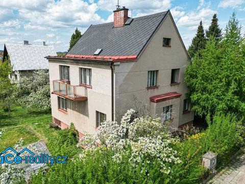 Prodej vily, Kostelec nad Orlicí, Růžičkova, 130 m2