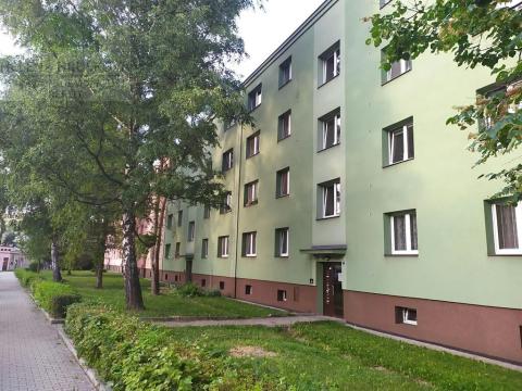 Pronájem bytu 1+1, Ostrava, Volgogradská, 37 m2