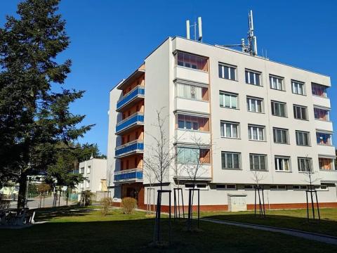 Prodej bytu 3+1, Borek, Družstevní, 73 m2
