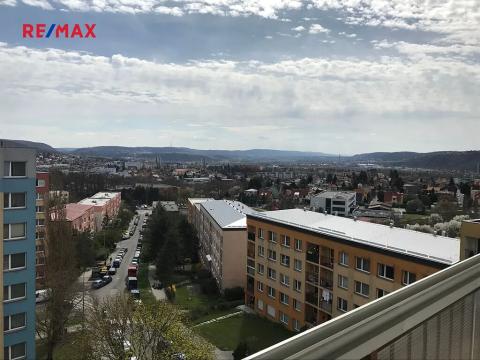 Pronájem bytu 3+1, Praha - Modřany, Hausmannova, 75 m2
