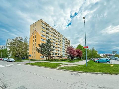 Pronájem bytu 2+1, České Budějovice, Větrná, 59 m2