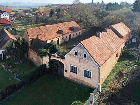 Prodej rodinného domu, Lisov, 135 m2