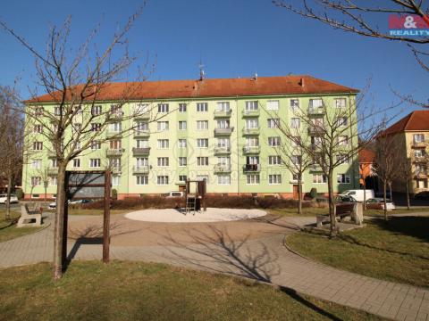 Pronájem bytu 2+1, Kynšperk nad Ohří, náměstí SNP, 54 m2