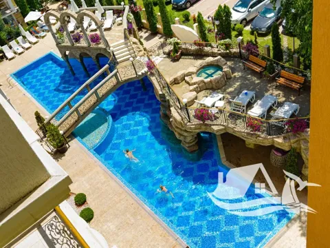Prodej bytu 3+kk, Nesebar, Bulharsko, 98 m2