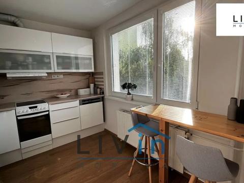 Pronájem bytu 3+1, Olomouc, Jeremiášova, 67 m2